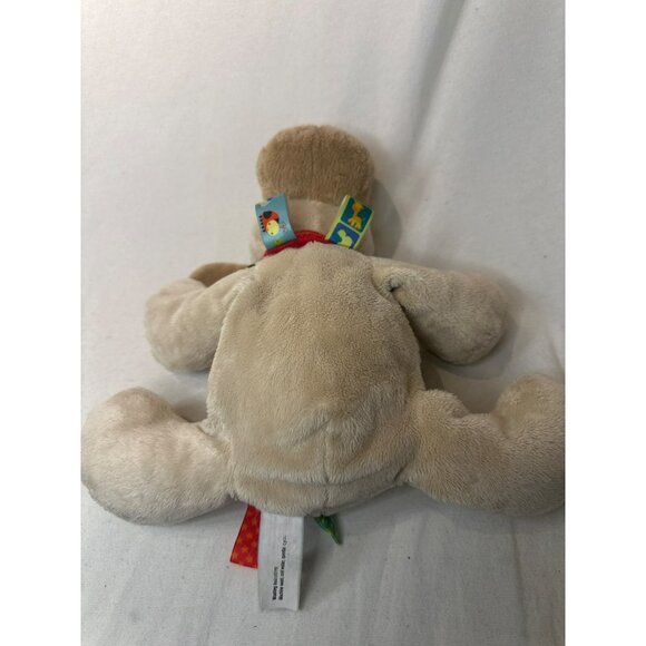 Taggies Signature Collection Plush Dog Toy Buddy Puppy Mary Meyer Baby - Picture 5 of 5